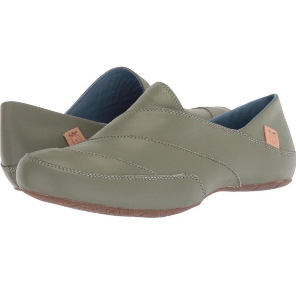Merrell slip on flats Inde Lave vertiver. size 7.5.